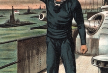 God straft Engeland!, 1915