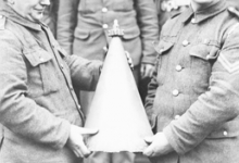 Zeppelinbom, 1915 Zeppelinbom, 1915