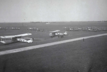 De eerste raid naar Groot-Brittannië, 1917