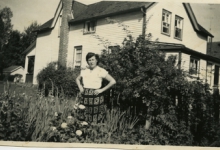 Geëmigreerd, Alice Bloem en haar Amerikaanse huis , Sint-Lievens-Houtem