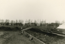 Oude kweekserre, Lochristi, 1967