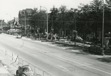 Begoniafestival, Lochristi, 1977