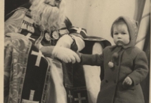 Op de foto met Sinterklaas Op de foto met Sinterklaas