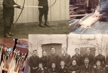 Pijlenmakerij Gyselinck, Melle