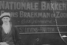 Bakkerij Braekman, Sint-Lievens-Houtem