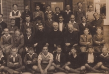 Retraite klooster Sint-Lievens-Instituut, 1936