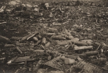 Oorlogsmunitie, Melle, 1914-15