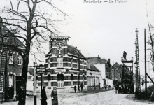 De Plataan, Merelbeke
