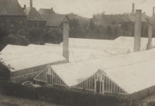 Serres, Melle, 1914-1918