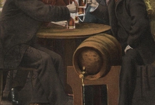 Verjaardagskaart, 1905 Verjaardagskaart, 1905
