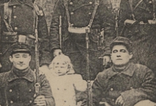 Elisabeth Schrapnell, 1914 Elisabeth Schrapnell, 1914