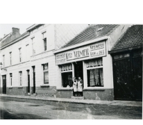 Wasserij Vermeir, Merelbeke, 1925