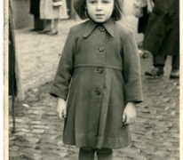 Septemberkermis, Sint-Lievens-Houtem, 1952