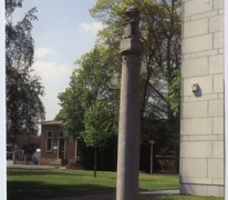 Schandpaal Melle