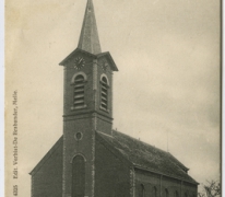 Melle, L' Eglise