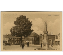 Melle - Dorpplaats