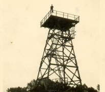Wachttoren Kampen Sint-Lievens-Houtem