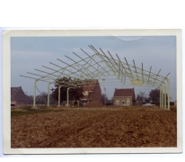 Garage, Balegem, 1950-1970