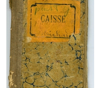 Huishoudboekje, Vlierzele, 1905-1922