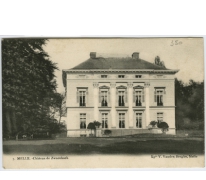 MELLE - Château de Zwaenhoek
