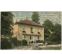 Villa des Capucines te Melle