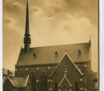 Kapel, Caritasinstituut, Melle, 1908