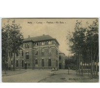 Paviljoen "In het Bos", Caritasinstituut, Melle