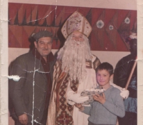 Bij de Sint, Sint-Lievens-Houtem, 1969
