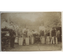 Kuiperbedrijf Van Pamel, Sint-Lievens-Houtem, jaren 1920