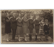 Kinderen Landuyt, Sint-Lievens-Houtem, 1925-1935