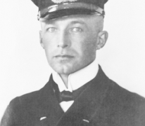 Peter Strasser, 1915