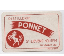 Stokerij Ponnet, Sint-Lievens-Houtem