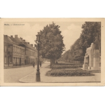 Melle - Stationstraat