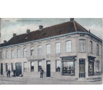 Melle. Hôtel - Restaurant De Mulder
