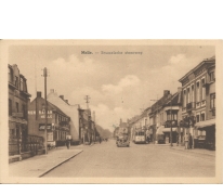 Melle. - Brusselsche steenweg