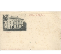 Château de Melle, le / Zwaanhoek