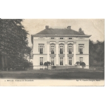 7. MELLE - Château de Zwaenhoek