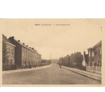 Melle (Vogelhoek). - Merelbekestraat
