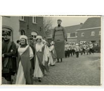 Bacchusstoet met reus, Den Dries, Sint- Lievens- Houtem, 1960-1970