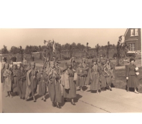 De Oude Belgen, Livinusfeesten, Sint-Lievens-Houtem, 1957
