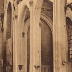 Heilig Kruiskerk Letterhoutem,  Sint-Lievens-Houtem