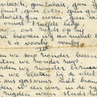 Tekst van het lied 'Voorbij', Oosterzele
