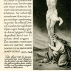 Bidprentje Karel De Vis, Hekelgem, 1945