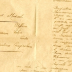 Dossier inzake het arbeidsongeval van Valère Moerman, Marly, 1942-1943