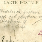 Seizoenarbeiders in een steenbakkerij, Evere, 1920-1930