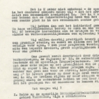 Dossier inzake de E40, Vlierzele, 1943-1962