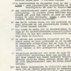 Dossier inzake de E40, Vlierzele, 1943-1962