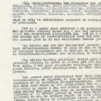 Dossier inzake de E40, Vlierzele, 1943-1962