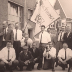 Kampioenenviering V.C. Livinus, Sint-Lievens-Houtem