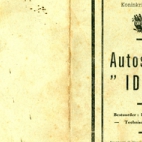 Getuigschrift, Zottegem, 1942